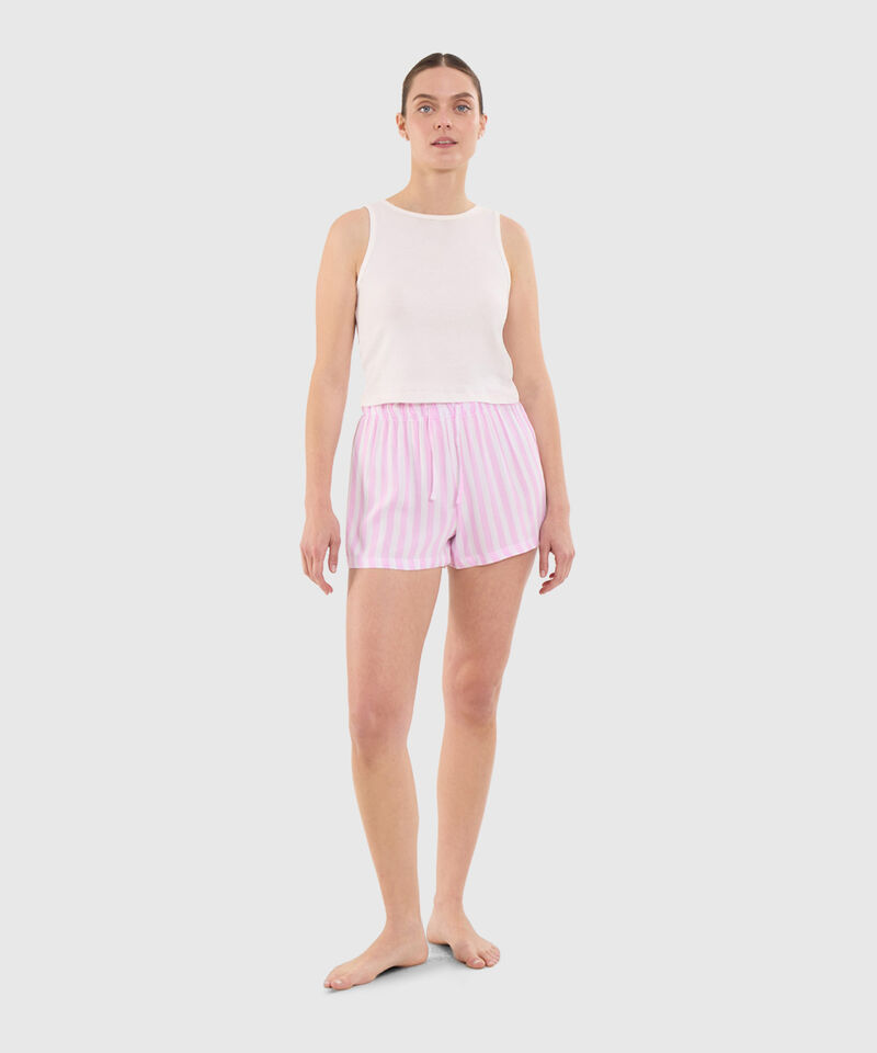 pijama de shorts mujer