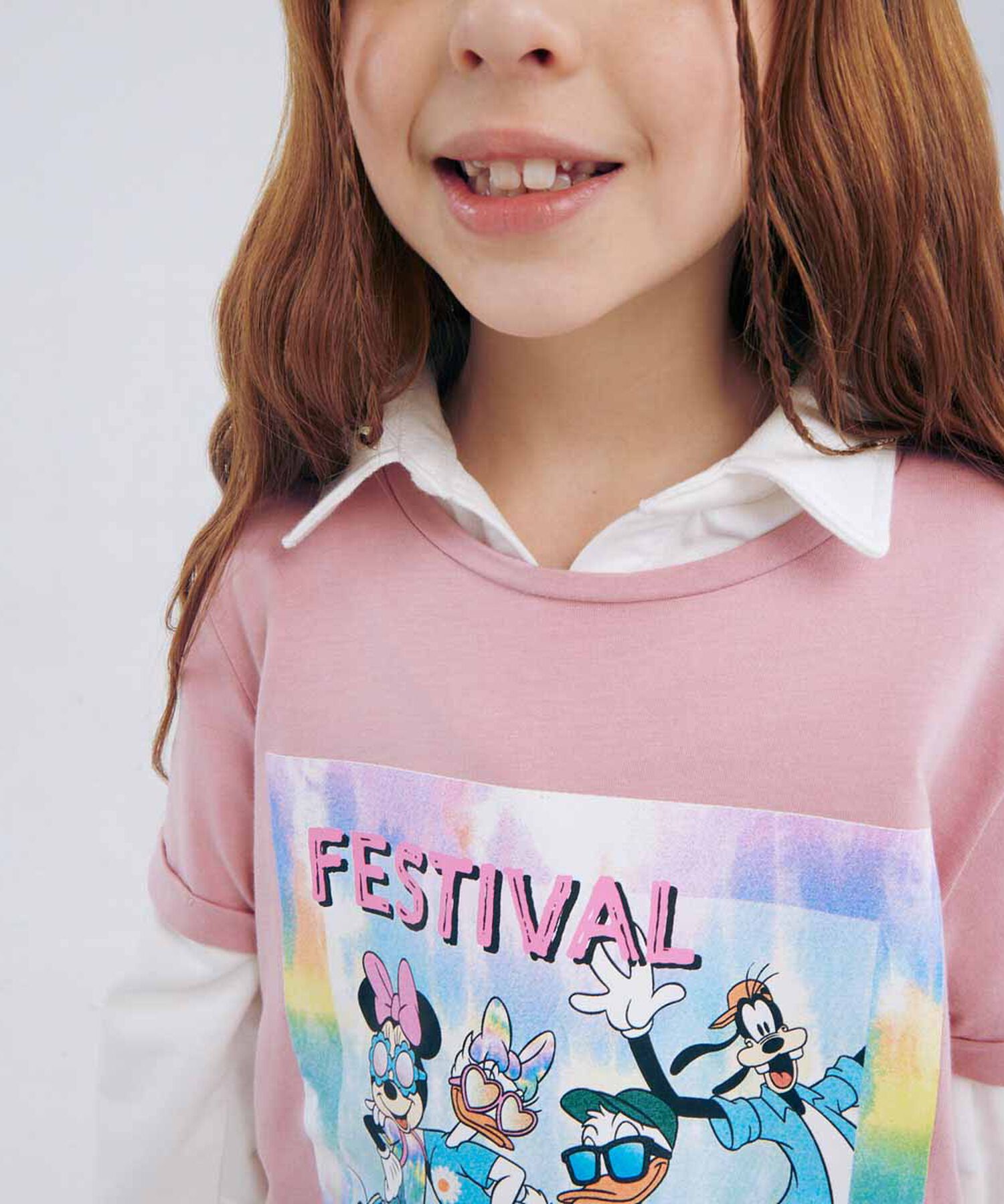 camisetas para niñas