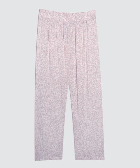 pijama de pantalon mujer 