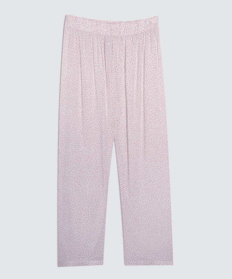 pijama de pantalon mujer 