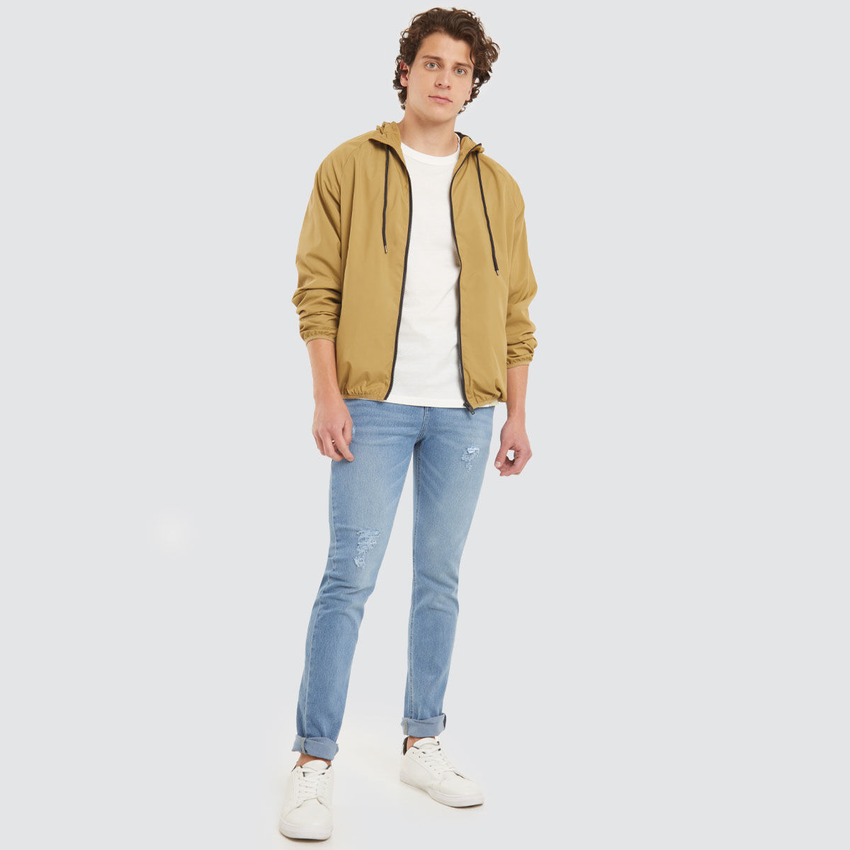 chaquetas para hombre 