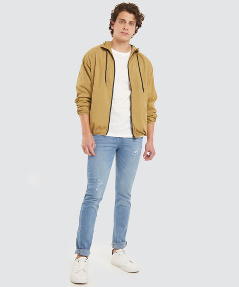 chaquetas para hombre