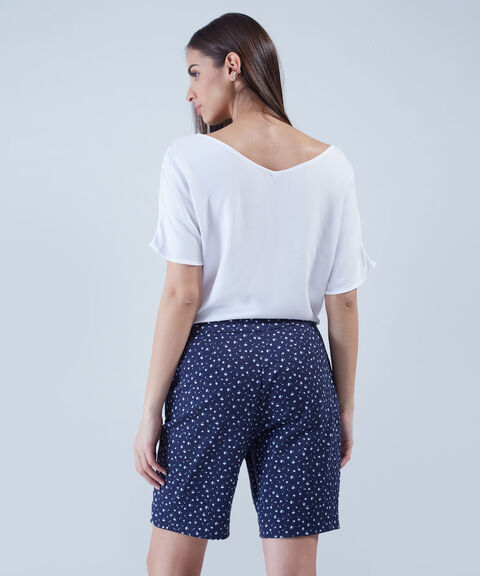 bermudas para mujer