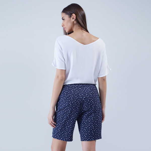 bermudas para mujer