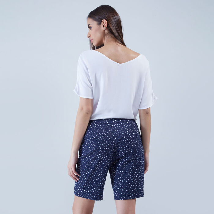 bermudas para mujer
