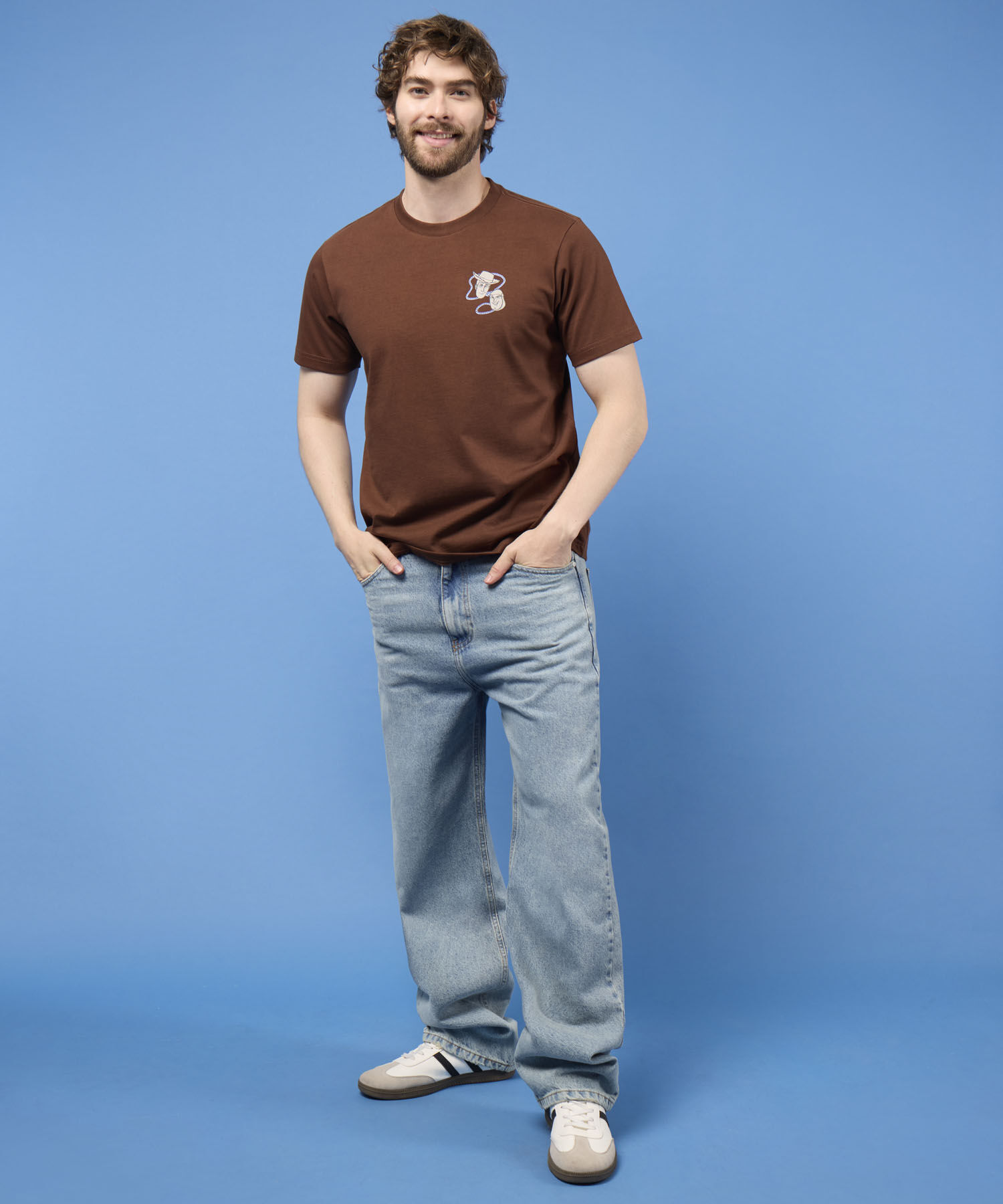 camisetas para hombre
