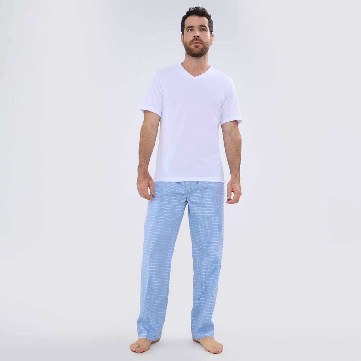 pijama de pantalon para hombre