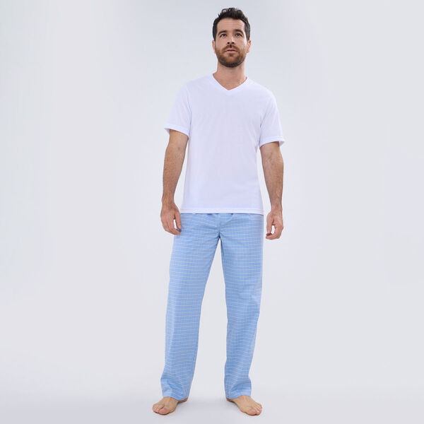 pijama de pantalon para hombre