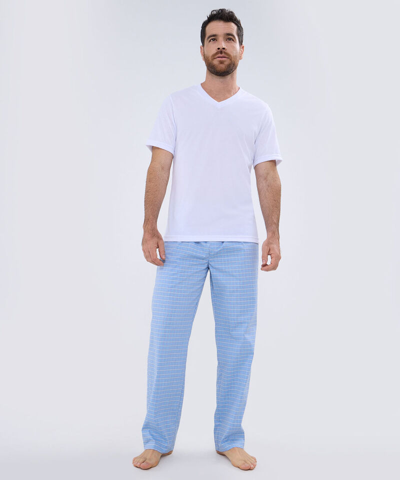 pijama de pantalon para hombre
