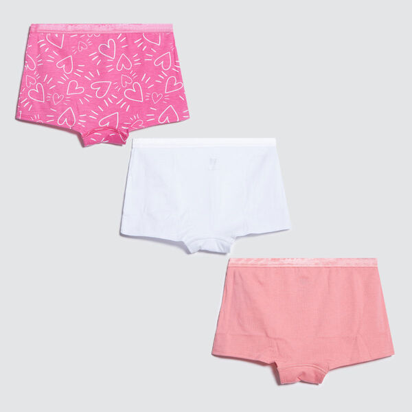 ropa interior para niñas