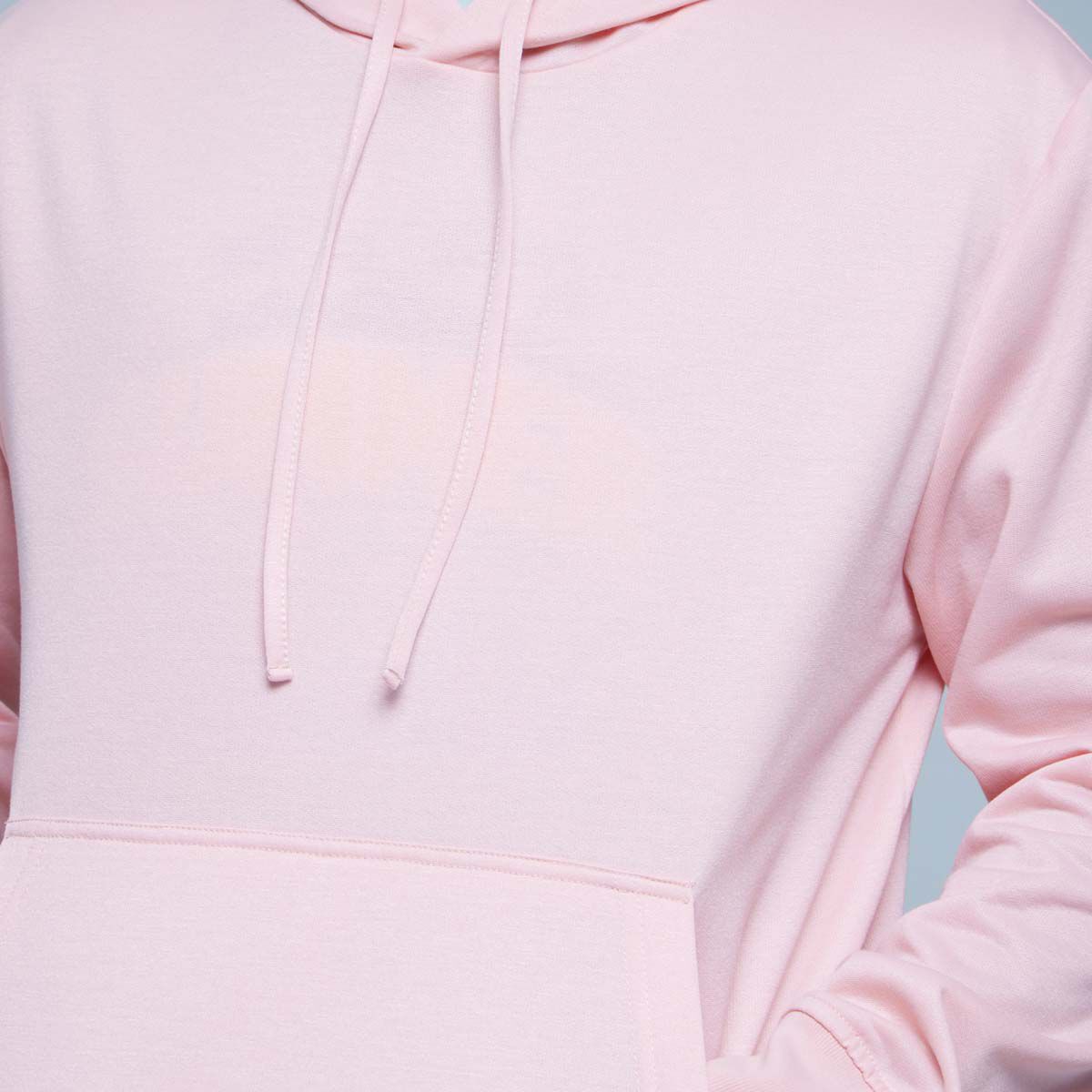 Hoodie Basico, Rosado, hi-res