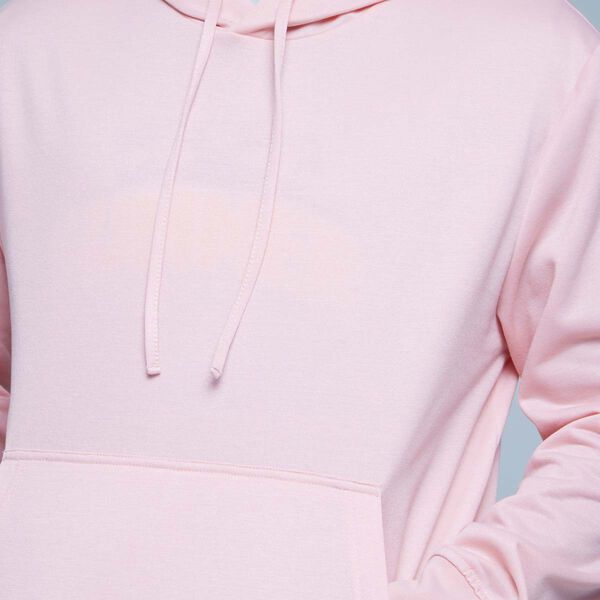 Hoodie Basico, Rosado, hi-res