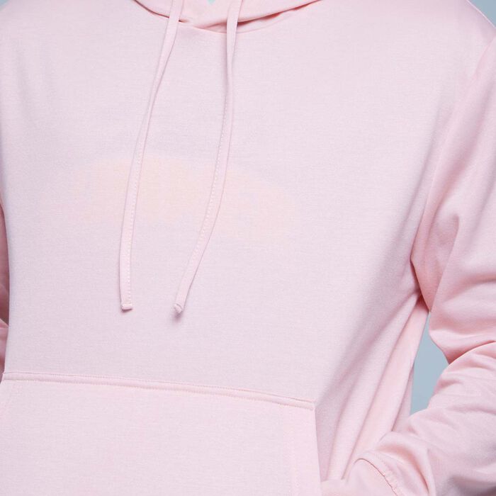 Hoodie Basico, Rosado, hi-res