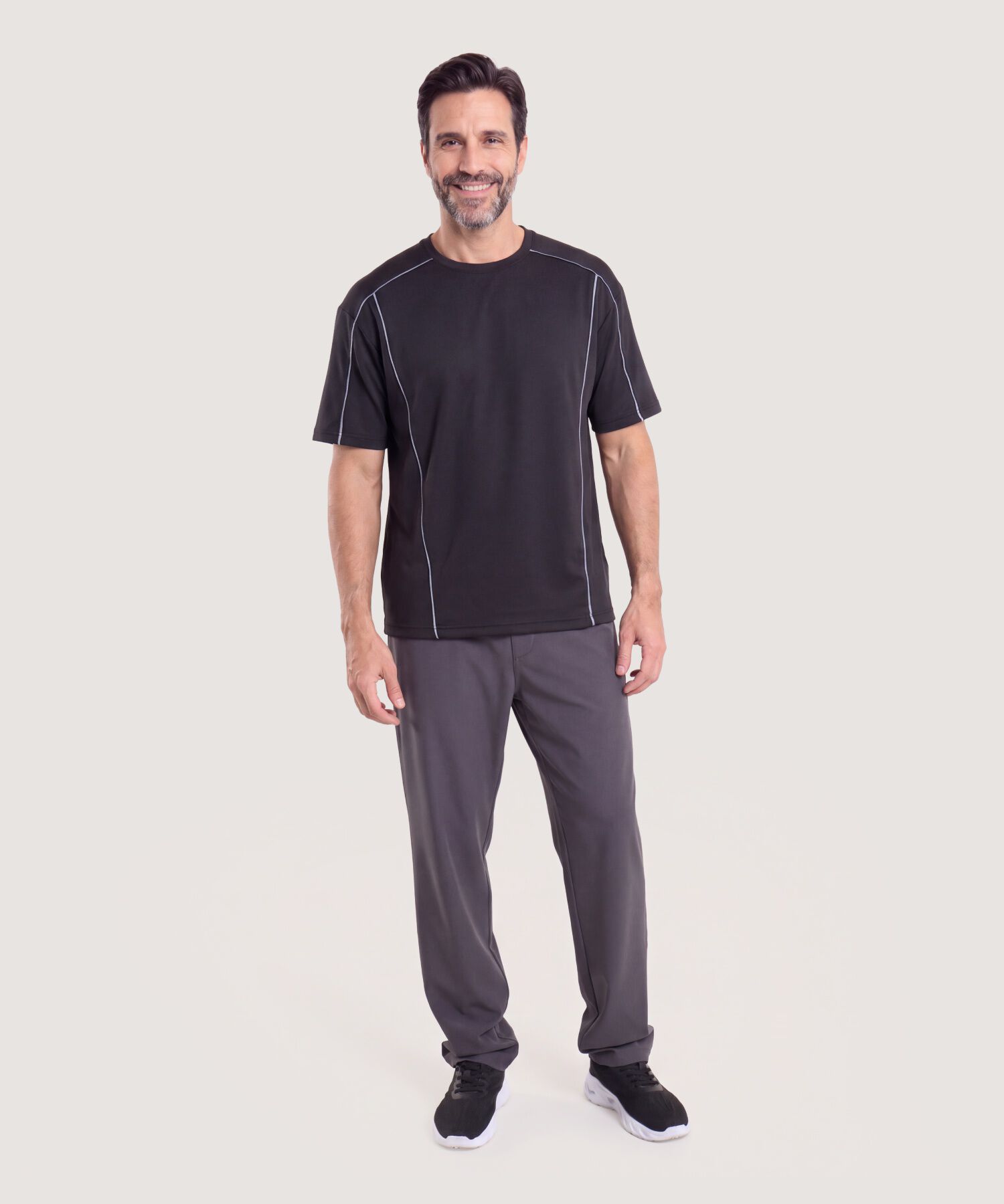 camisetas deportivas para hombre
