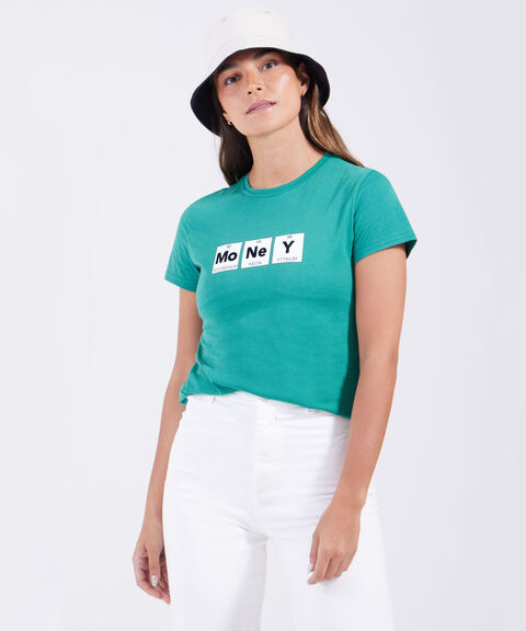 camisetas mujer