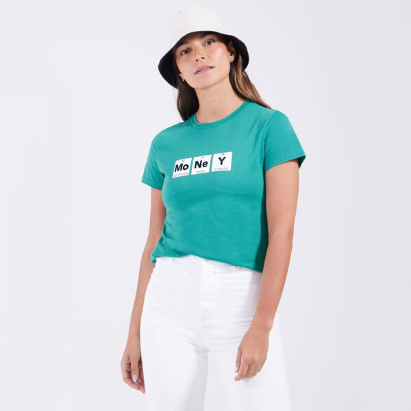 camisetas mujer
