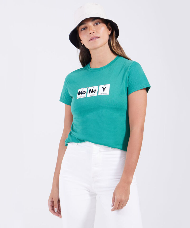 camisetas mujer