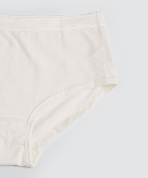 ropa interior para niñas