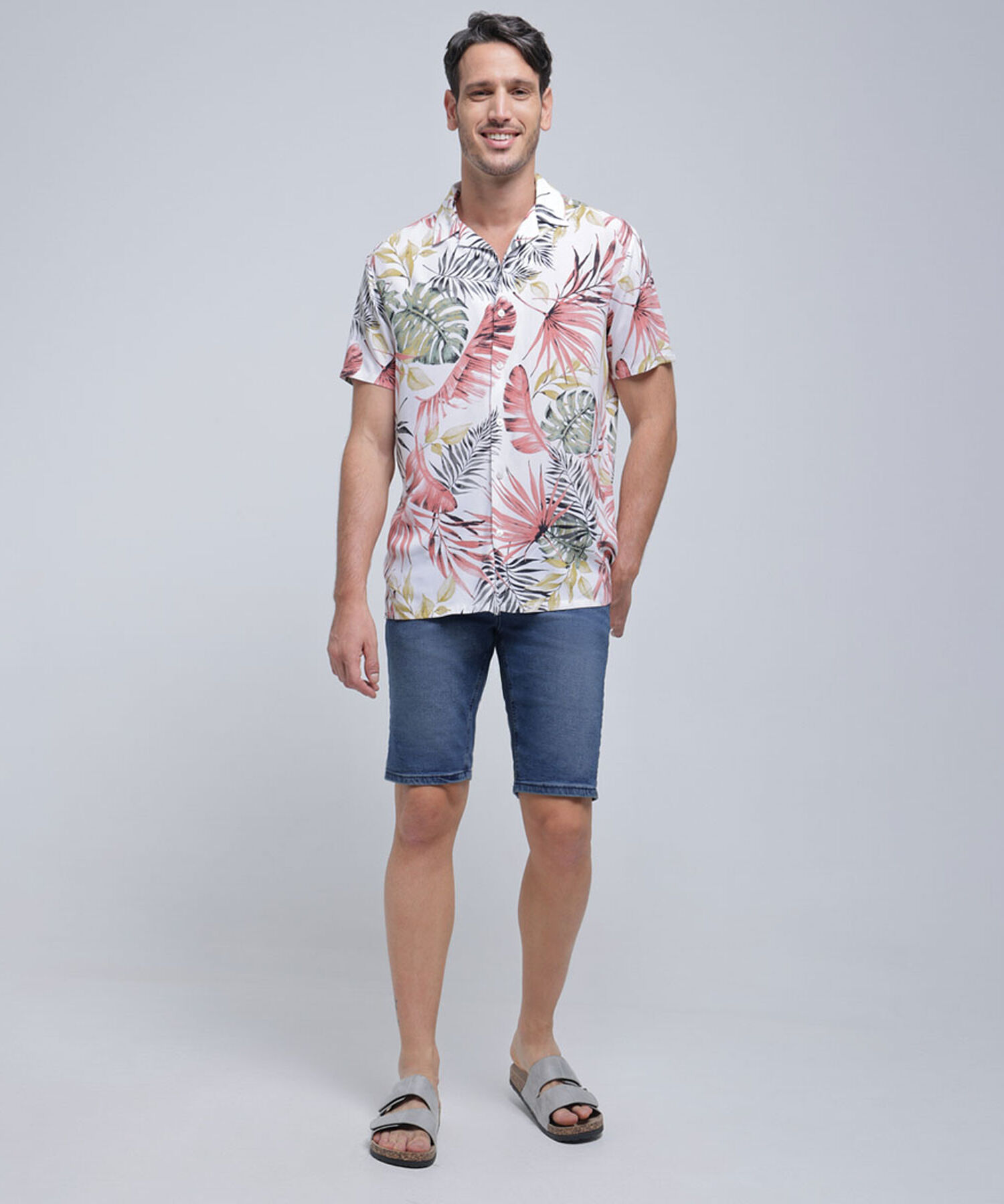 bermudas para hombre