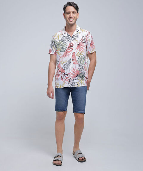 bermudas para hombre image number null
