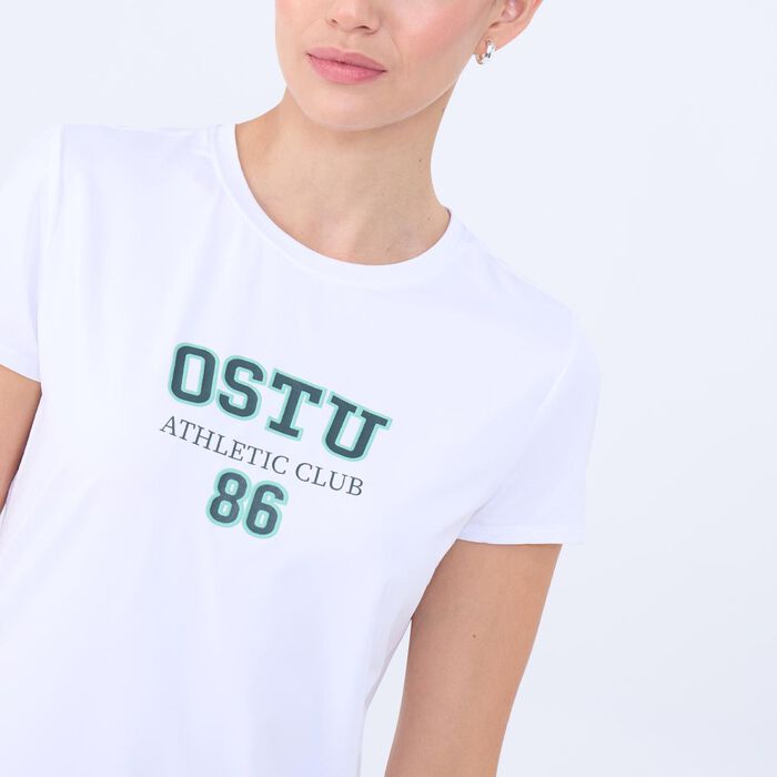 camisetas deportivas mujer