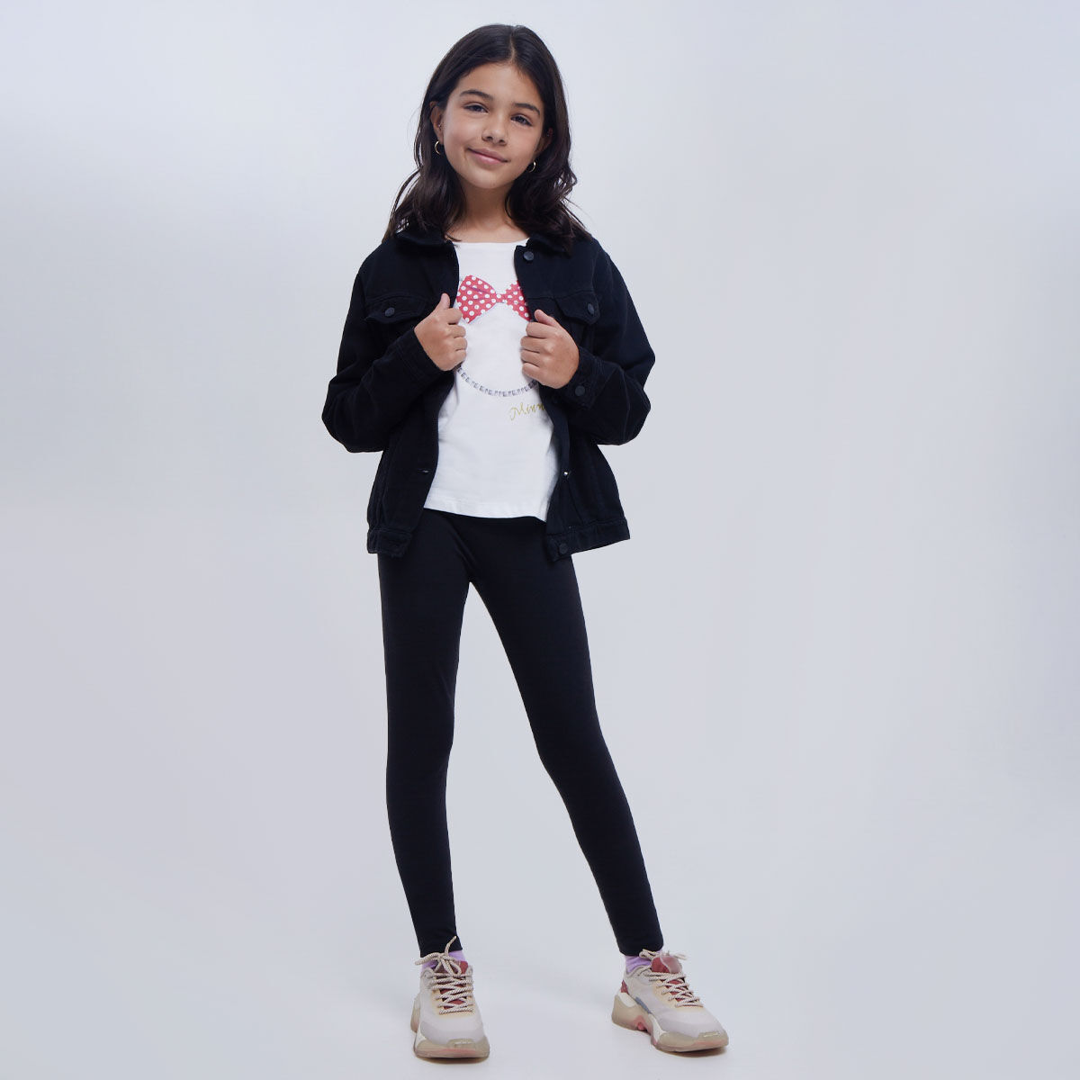 chaquetas para niña