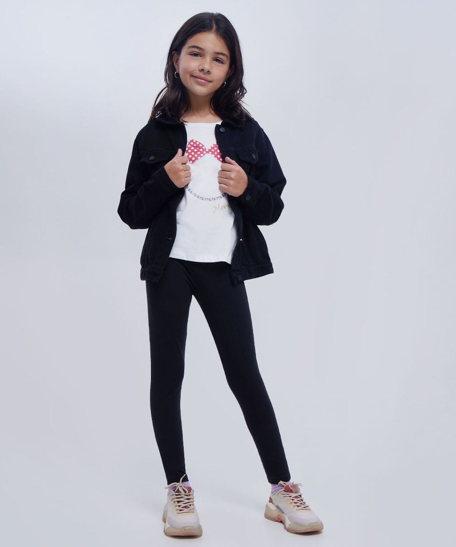chaquetas para niña
