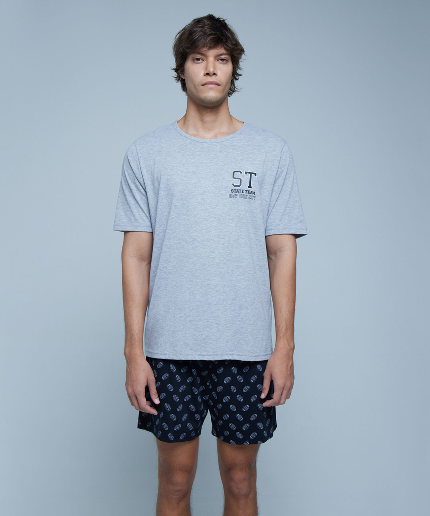 pijamas para hombre