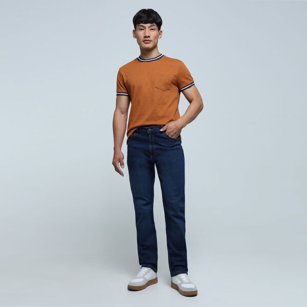 jeans denim image number null