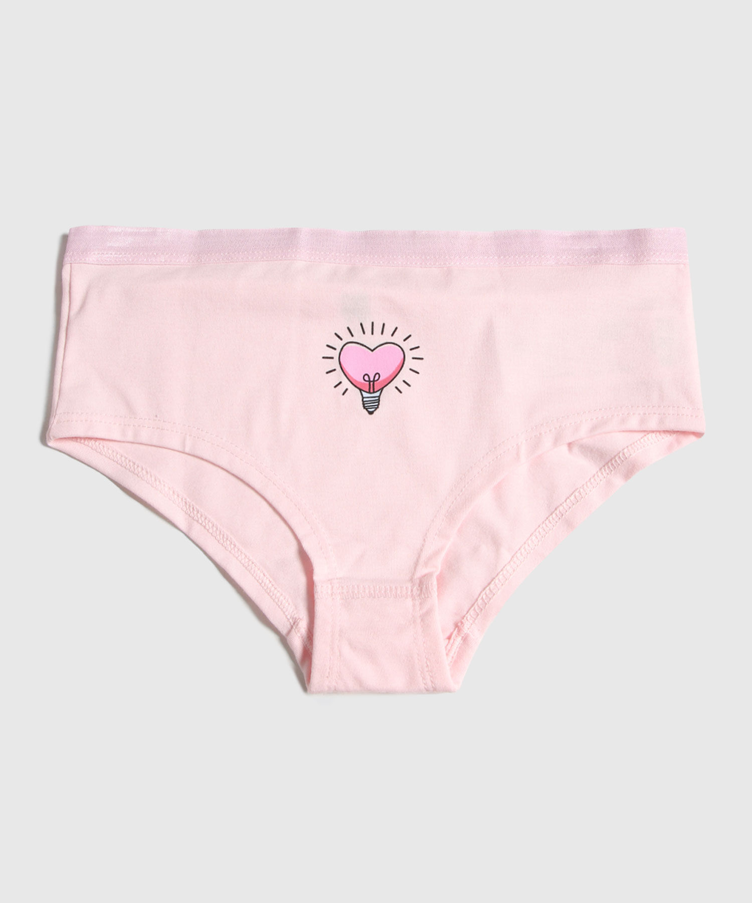 ropa interior para niñas