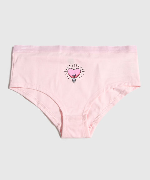 ropa interior para niñas