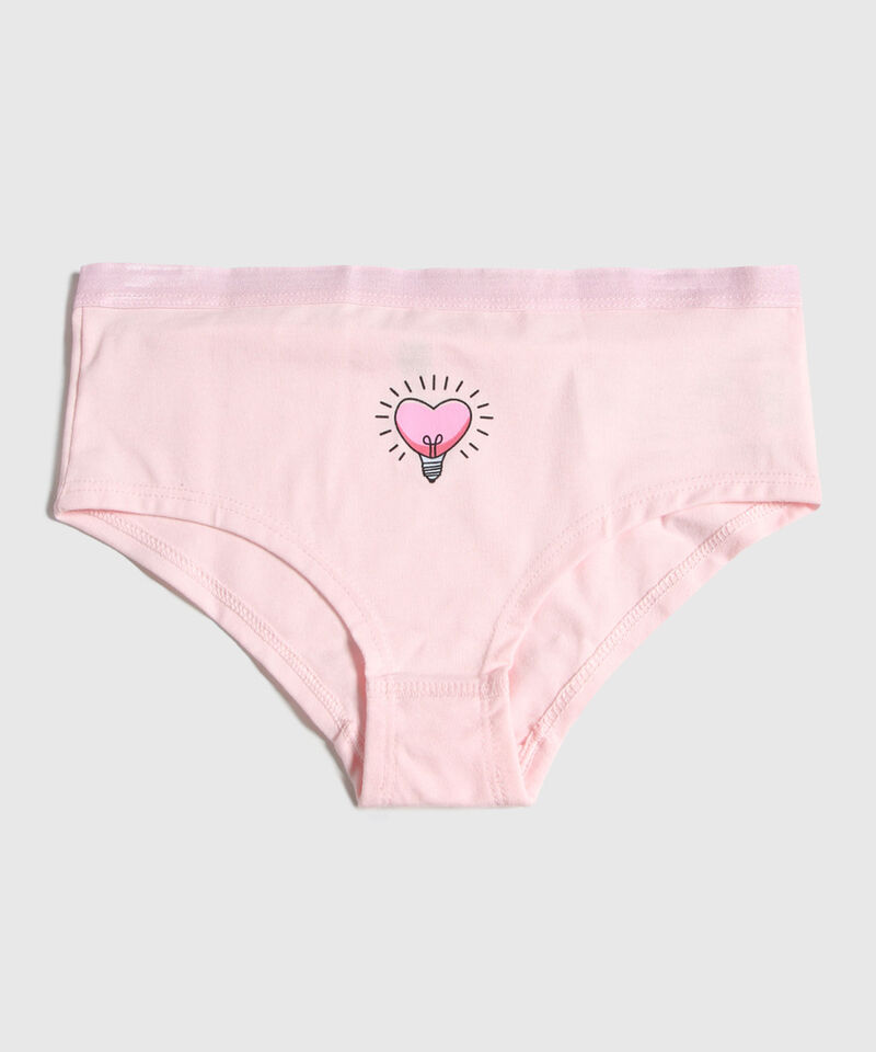 ropa interior para niñas
