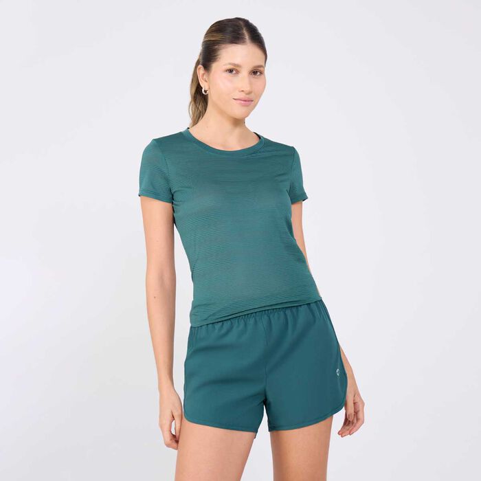 camisetas deportivas mujer