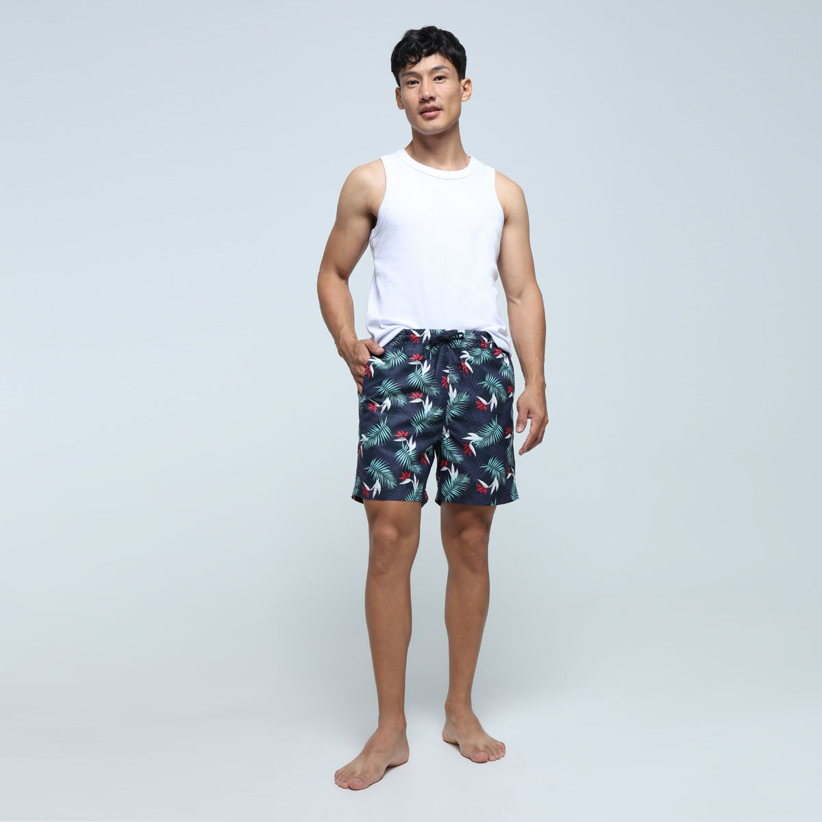 pantalonetas hombre