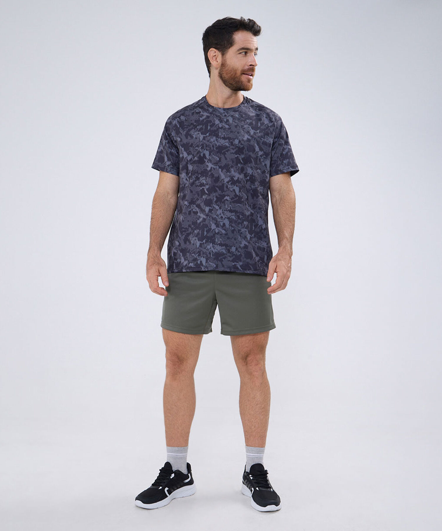 camisetas deportivas para hombre