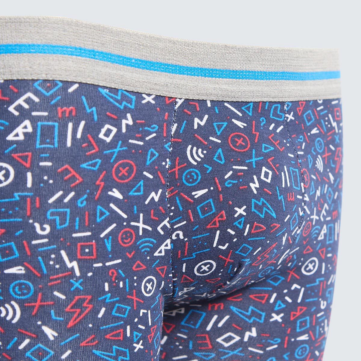 boxer para niño