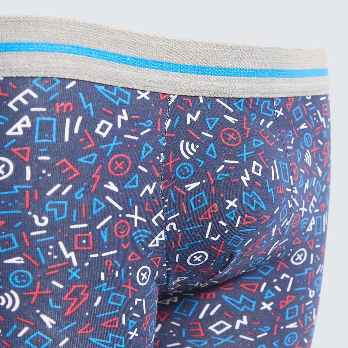 boxer para niño