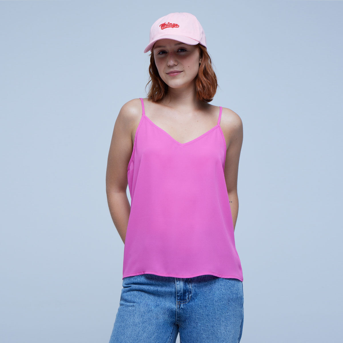 Camisas sencillas de moda shop