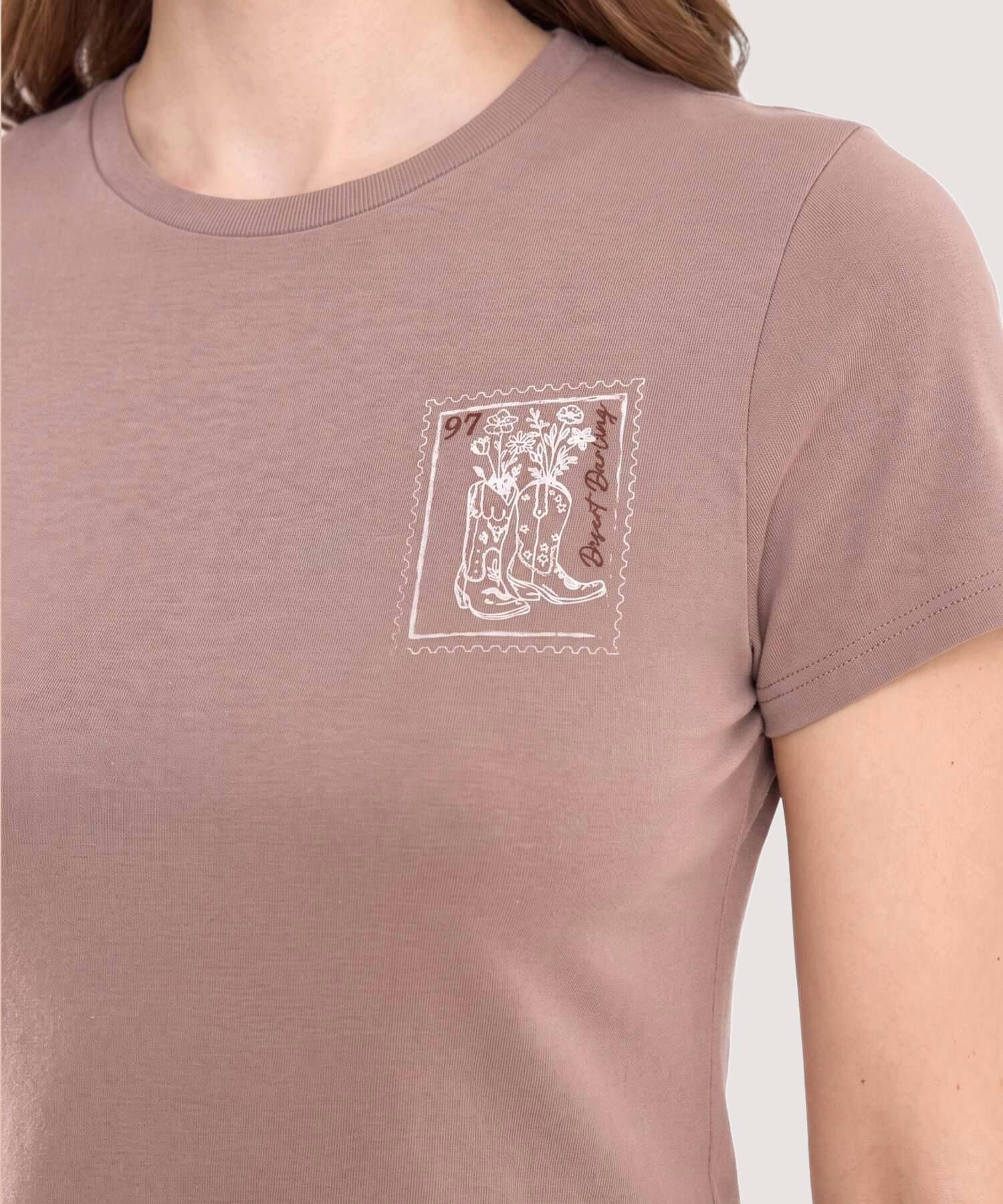 camisetas mujer