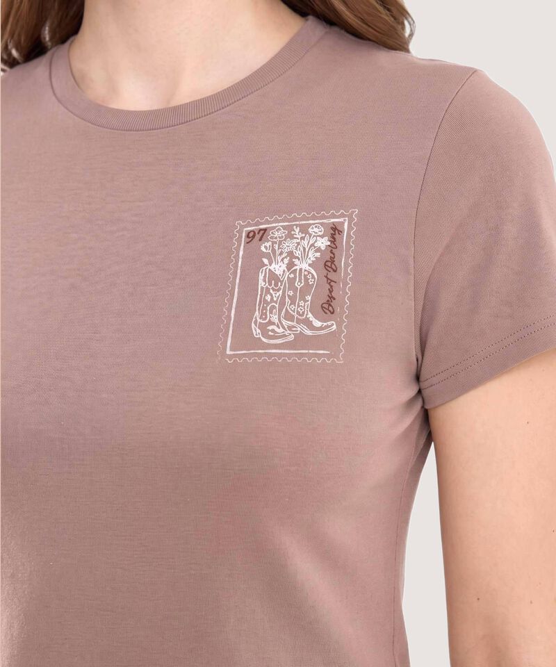 camisetas mujer