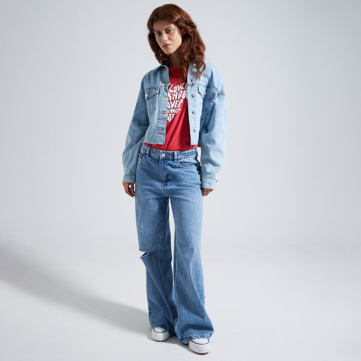camisetas mujer