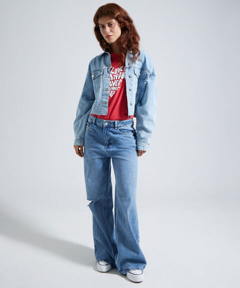 camisetas mujer