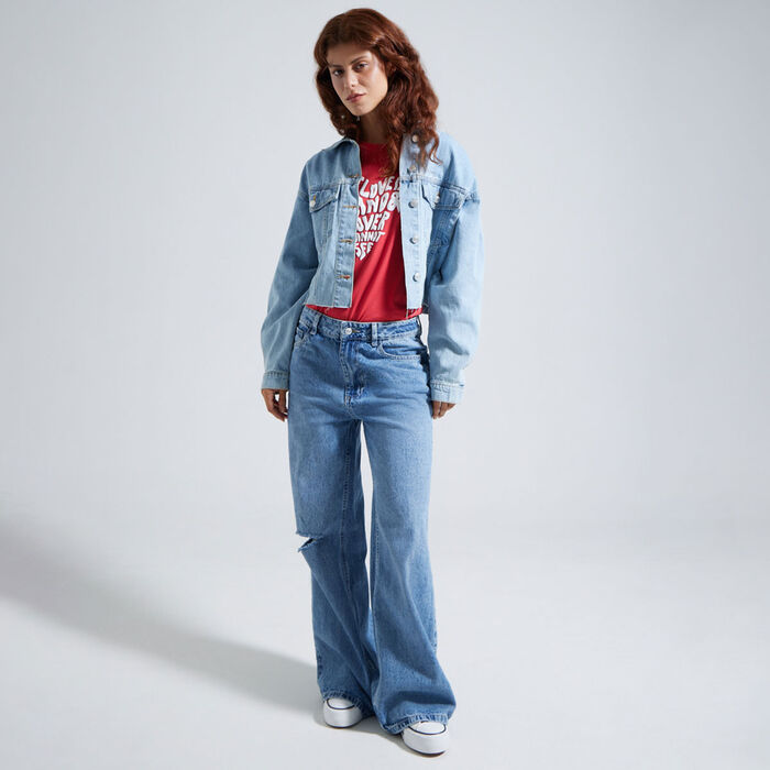 camisetas mujer