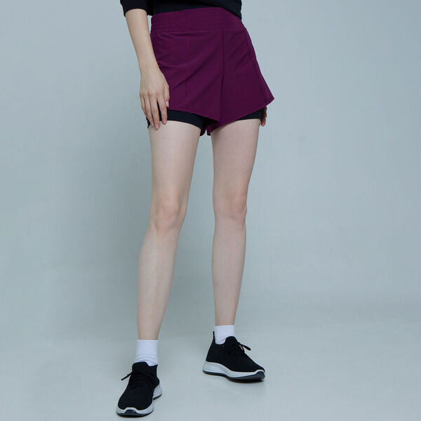 shorts deportivos mujer image number null