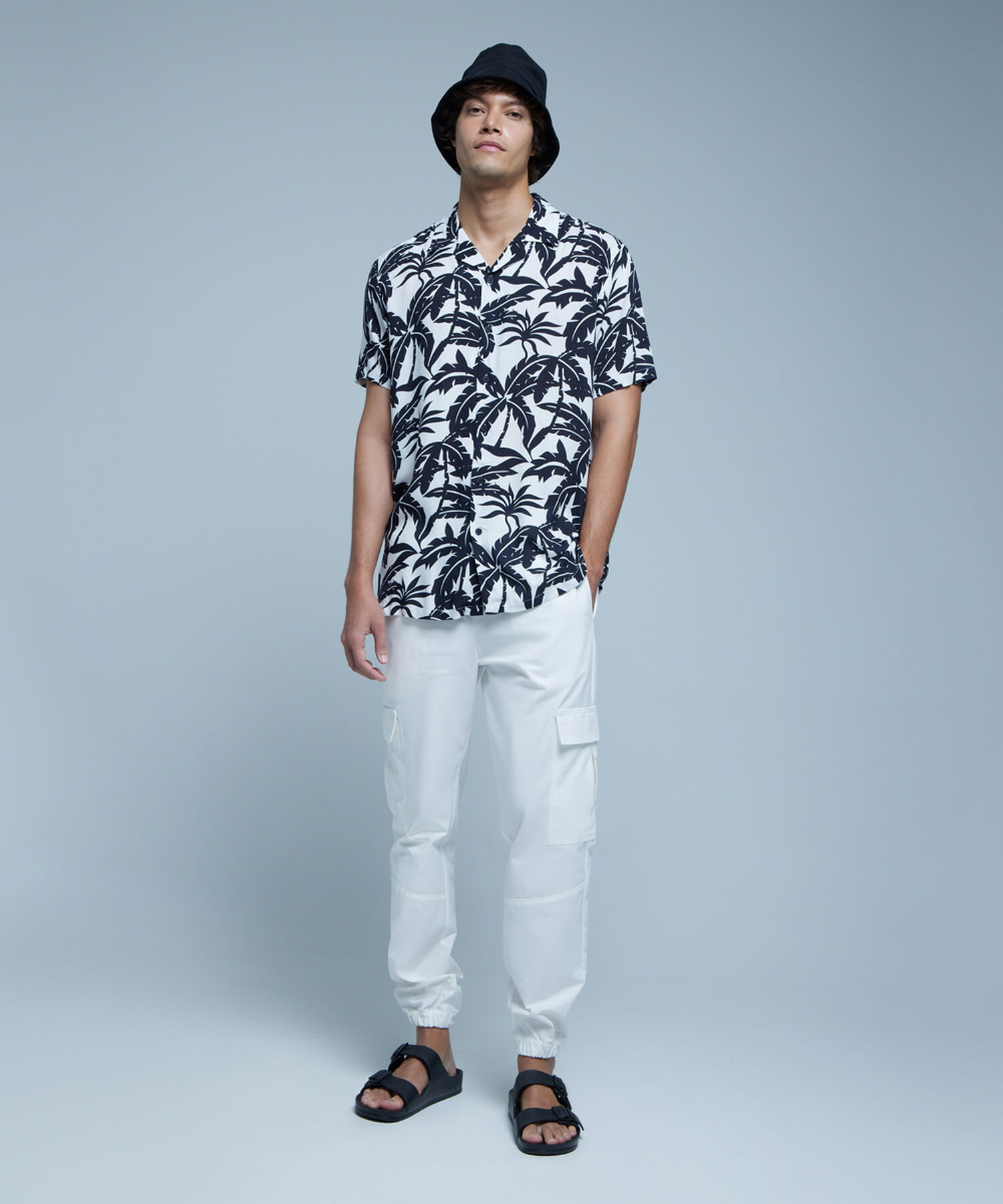 pantalones para hombre