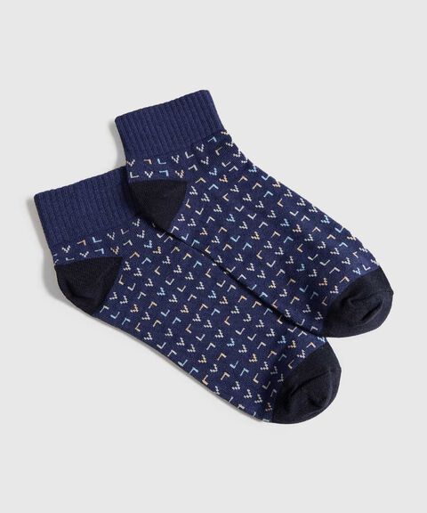 medias para hombre image number null
