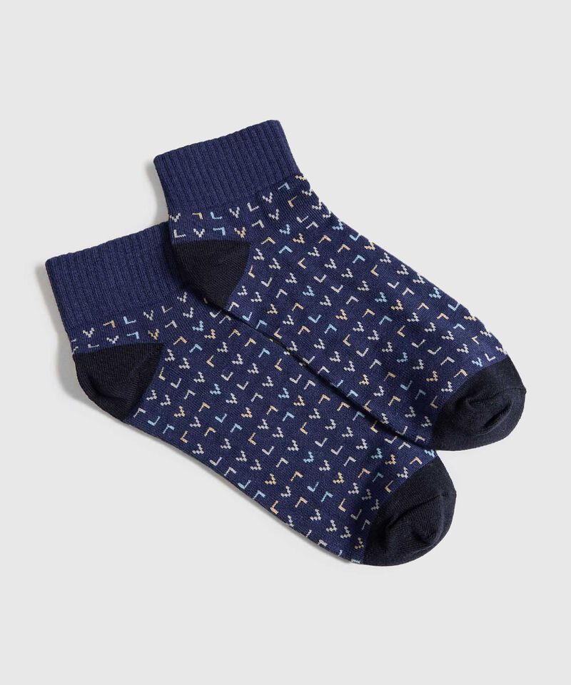 medias para hombre