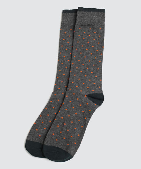 medias para hombre