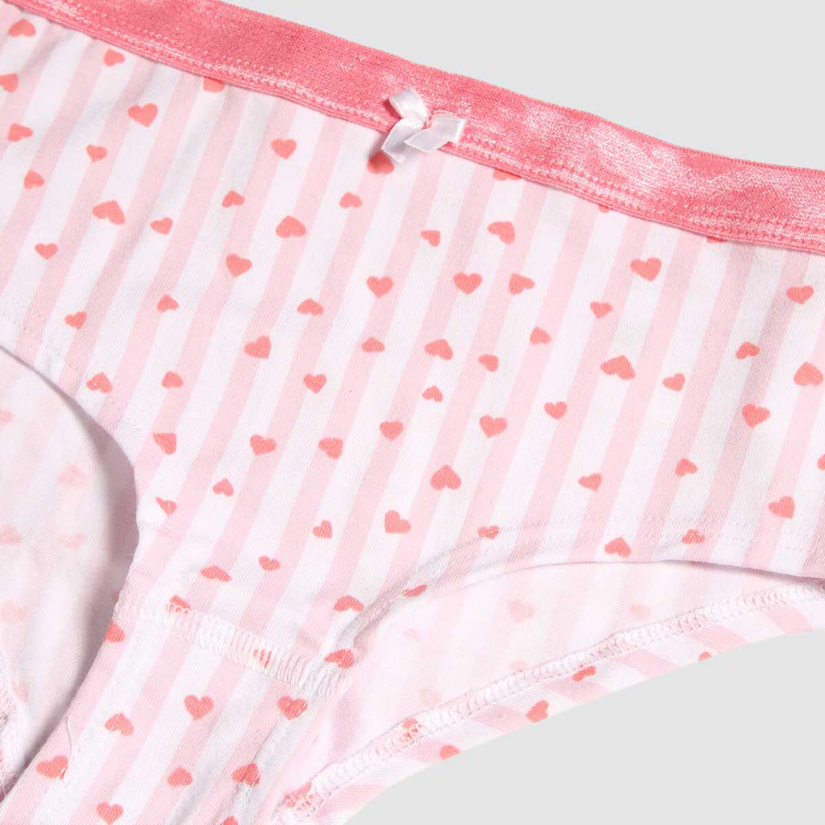 ropa interior para niñas