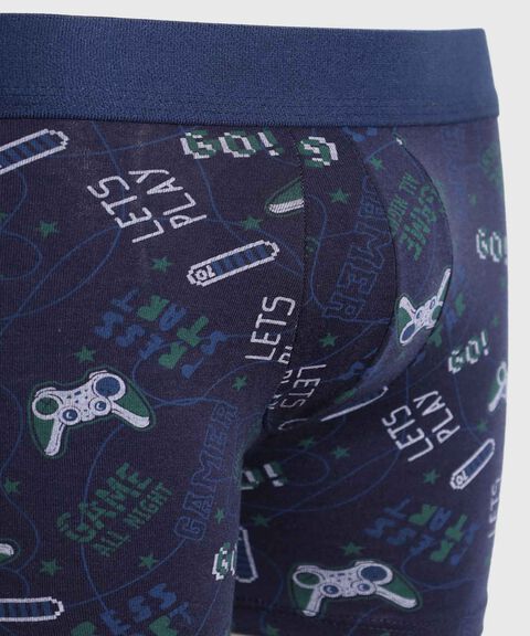 boxer para niño